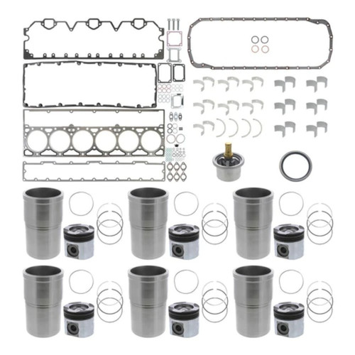 M11201001 Engine Inframe Kit - Top View