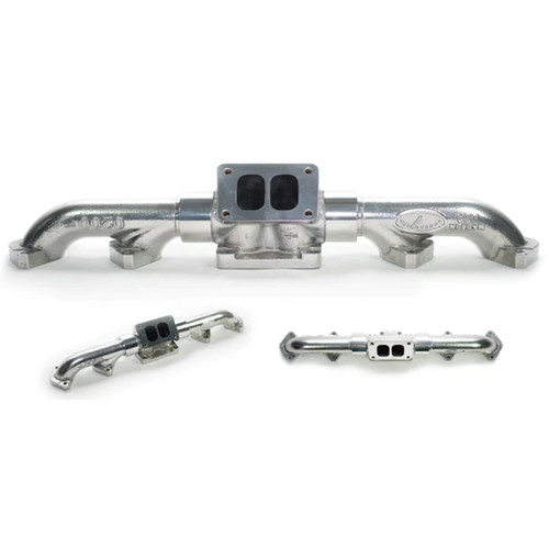 88299 Full Tilt Exhaust Manifold - Multi View