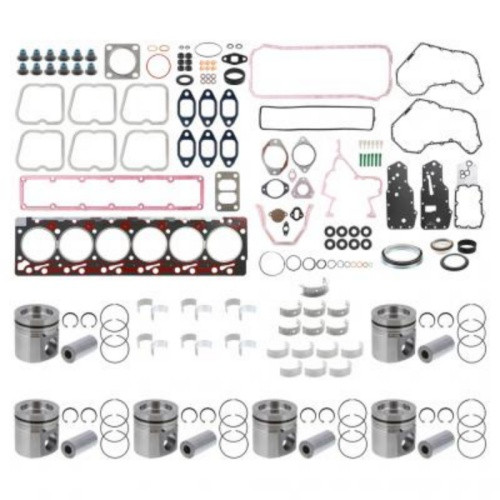 6BS201101 Engine Overhaul Kit - Top View