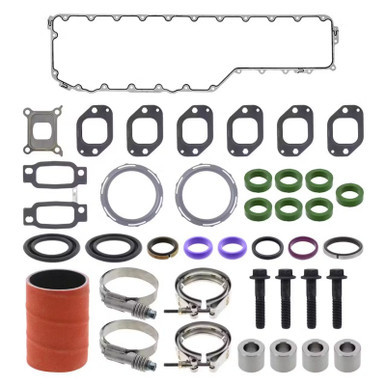 P831142 - Mack MP8 / Volvo D13 Oil Cooler Gasket Kit
