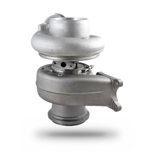 4089754 Turbocharger - Side View