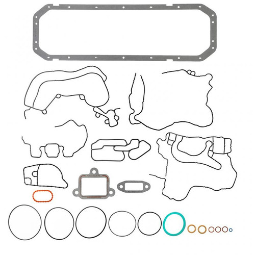 P431273 Lower Gasket Set - Top View