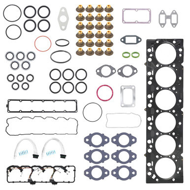 P132049 - Cummins ISB/QSB Upper Head Gasket Kit | 4376090