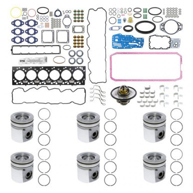 ISB605376 - Cummins ISB EGR Engine Overhaul Kit
