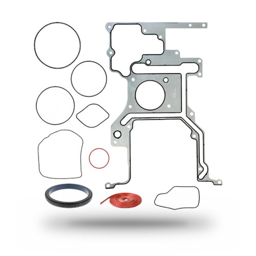 P132071 - Cummins ISX15 SOHC Front Structure Gasket Kit