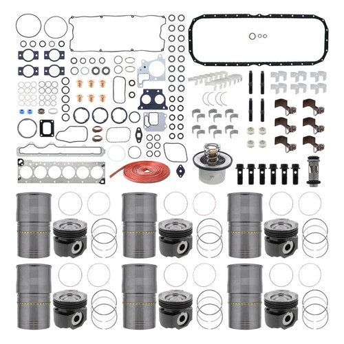 ISX119161 Engine Inframe Kit - Top View