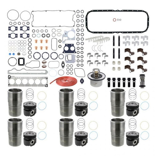 ISX119161 - Cummins ISX Engine Inframe Kit 152mm Liners | 5579455