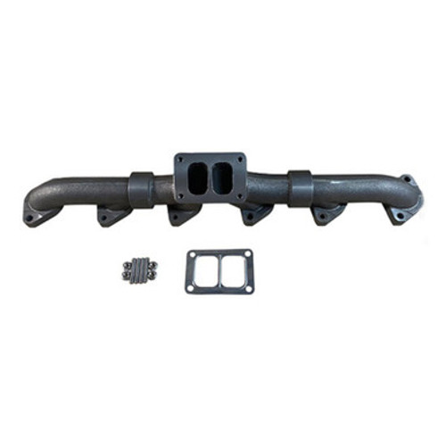CAT C11 OEM Exhaust Manifold (or C13 Conversion) 229-3567