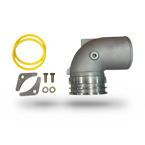 7W3144 - CAT C15 Compressor Housing Outlet Elbow Kit