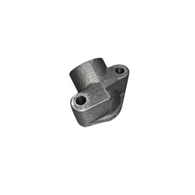 1063544AF Turbocharger Oil Drain Adapter Block - Top View