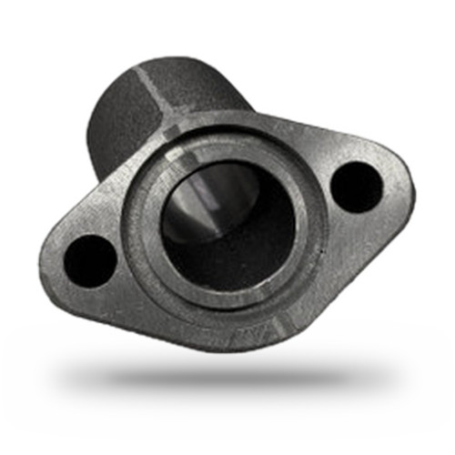 1063544 - CAT C15 Turbocharger Oil Drain Tube Adapter Block | 106-3544