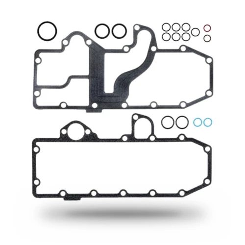 P331670 - CAT C7 Oil Cooler Gasket Kit  | 457-1074