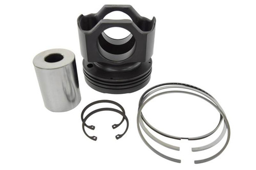 P111852 Piston Kit w/ Ring Set - Front View
For Reference Only ; Items May Vary !