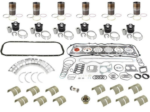 IF5405828  Engine Inframe Kit - Top View
For Reference Only ; Items May Vary !