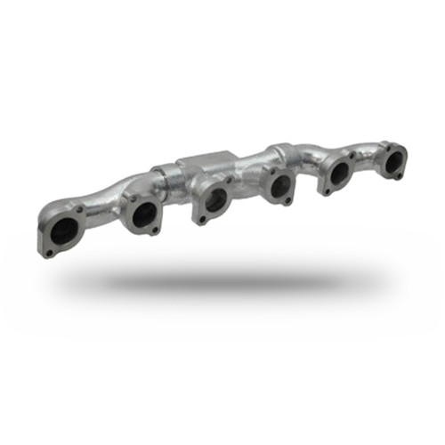 P681125HP Exhaust Manifold - Side View