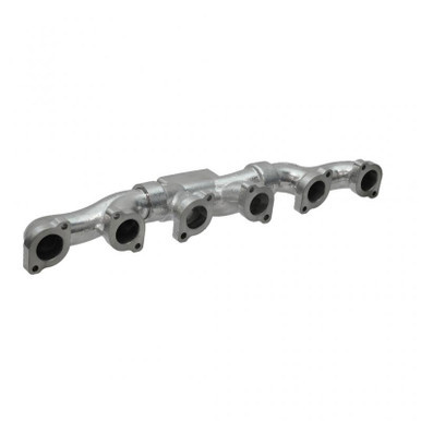P681125HP Exhaust Manifold - Side View