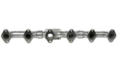 P381265HP Exhaust Manifold - Rear View