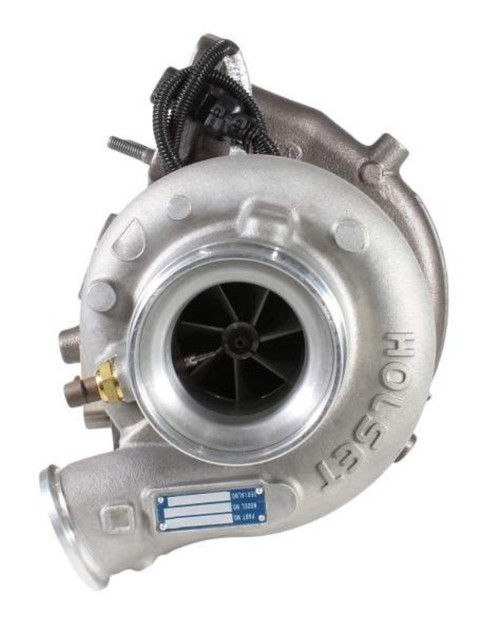 5354720H Turbocharger - Front View