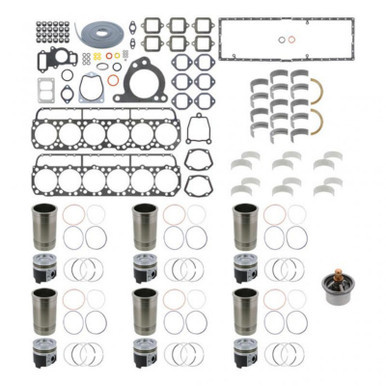 340611073 - CAT 3406B Engine Inframe Kit