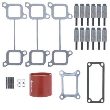 P181011 - Cummins N14 Celect Plus Exhaust Manifold Mounting Kit