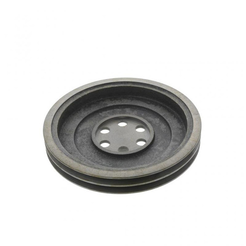 P181896 Crankshaft Pulley - Rear Side View