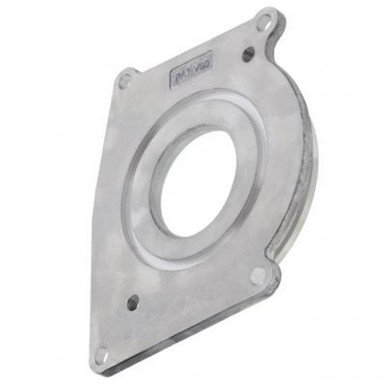 P381820 Adapter Plate - Rear View