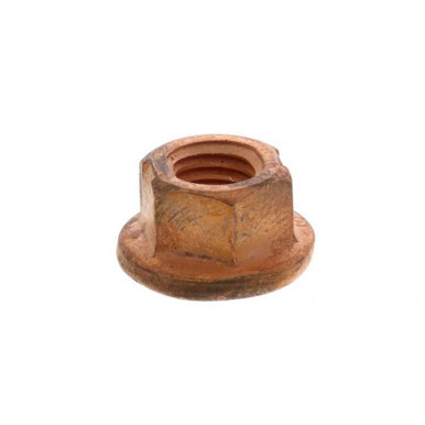 PENU0411 - M12 x 1.75" Flanged Locking Nut | 189AM2