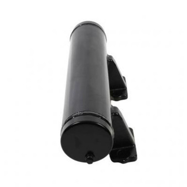 P141426 Oil Cooler - End View