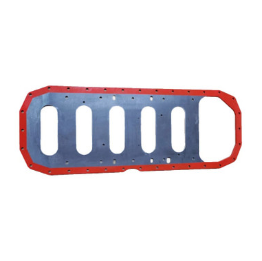 ISXBLOCKPLATE - Cummins ISX15 Block Stiffening Plate w/ Install Kit | 3680425