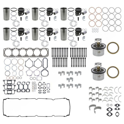 S60109022C - Detroit Diesel Series 60 Monotherm Piston Engine Inframe Kit