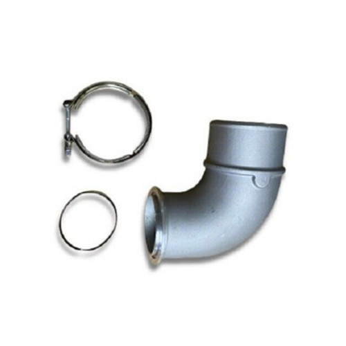 EPC3682674 Turbine Outlet Elbow Kit - Top View