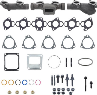 P481137 - International DT466E Exhaust Manifold Kit