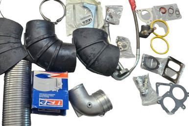 C15 Twin To Single Conversion Kit  | DAC EAF Western Star 4900