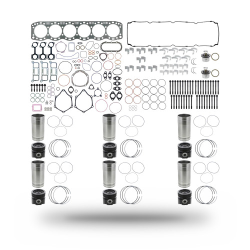 S60116081 - Detroit Series 60 14L Engine Inframe Kit | 23539316
