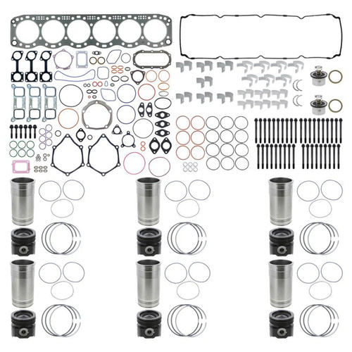 S60116081 - Detroit Series 60 14L Engine Inframe Kit | 23539316