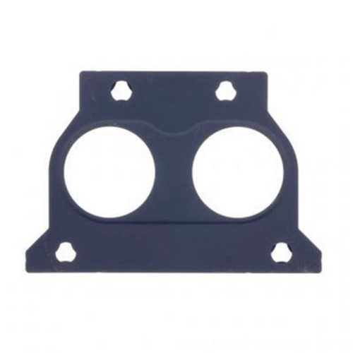 3682940THO Exhaust Manifold Gasket - Top View