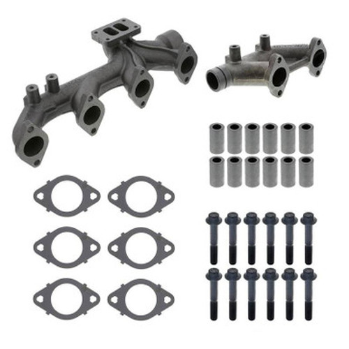 P181043 - Cummins 6C / ISC / ISL Exhaust Manifold Kit | 3943841 P181043 - Cummins 6C / ISC / ISL Exhaust Manifold Kit | 3943841