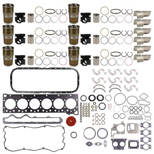 IF2882023F1 - Cummins ISX Engine Inframe Kit 152mm Liners | 5579455