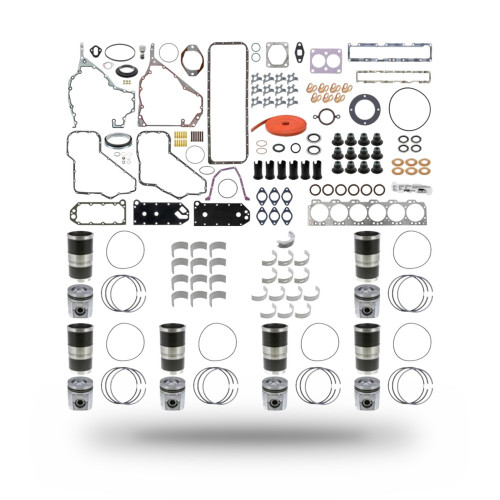 6CS108026 - Cummins 6C Engine Inframe Kit