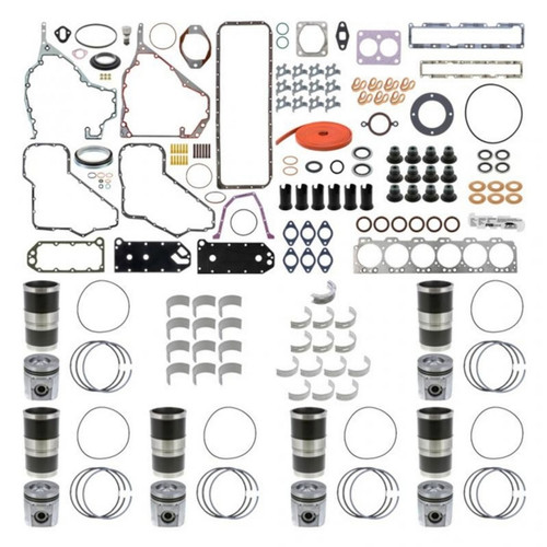 6CS108026 Engine Inframe Kit - Top View
