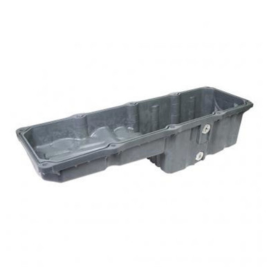 P641281E - Detroit Diesel Series 60 Rear Sump Oil Pan Kit | 23522283