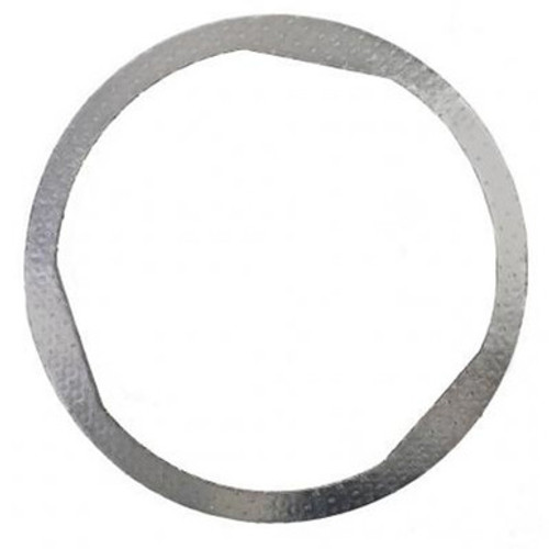 P131878 Exhaust Outlet Connection Gasket - Top View P131878 Exhaust Outlet Connection Gasket - Top View