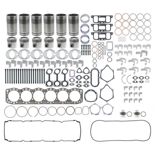 S60102145 - Detroit Series 60 Engine Inframe Super Kit