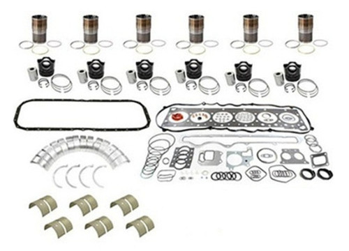 4595523STD - Mahle Cummins ISX CM2350 Engine Inframe Kit |  5579454