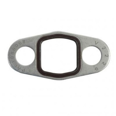 1262704THO - CAT Reinforced Turbo Oil Supply Gasket | 198-6068
