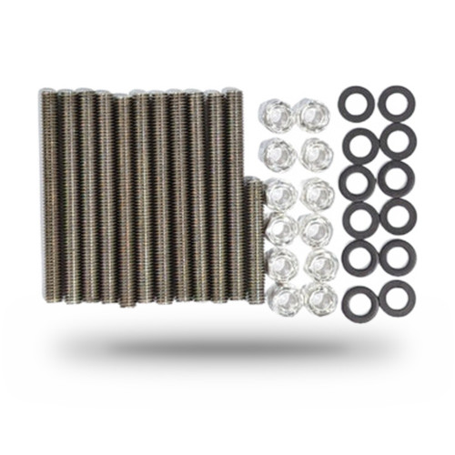 C15EXH001 - CAT 3406E / C15 Exhaust Manifold Stud & Nut Kit