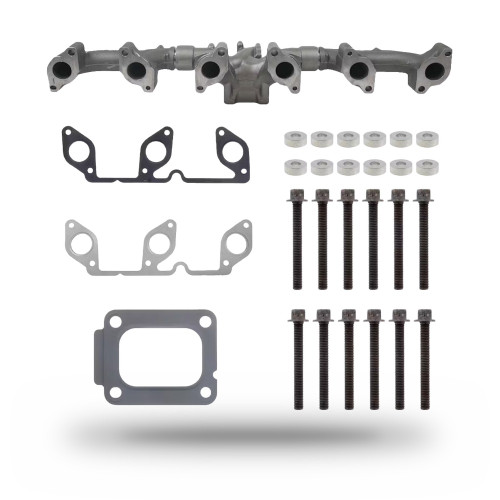P681168 - Detroit DD15 One Piece Exhaust Manifold Kit
