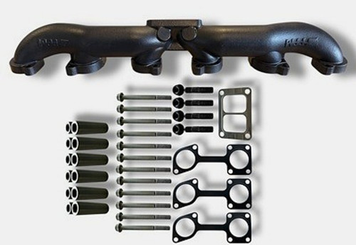 23512897HPB - Series 60 1 Piece Exhaust Manifold Kit  | 23512897