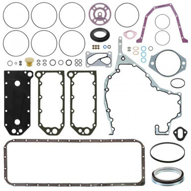 P131722 - Cummins 6C / ISC Lower Gasket Set | 3800343
