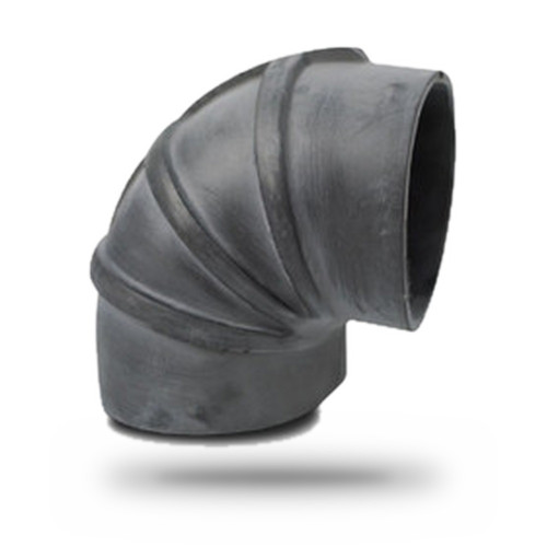 RE750 - Air Intake 90 Degree Reducing Elbow | 7"- 5"